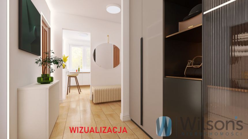 Warszawa Stegny, 900 000 zł, 63 m2, pietro 6 miniaturka 12