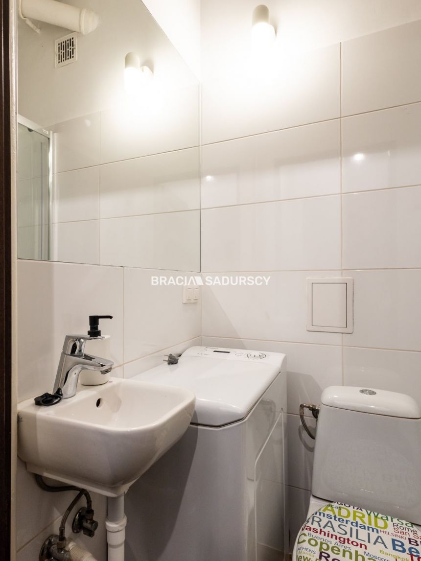 DO WYNAJĘCIA KAWALERKA UL. DASZYŃSKIEGO KRAKÓW miniaturka 11