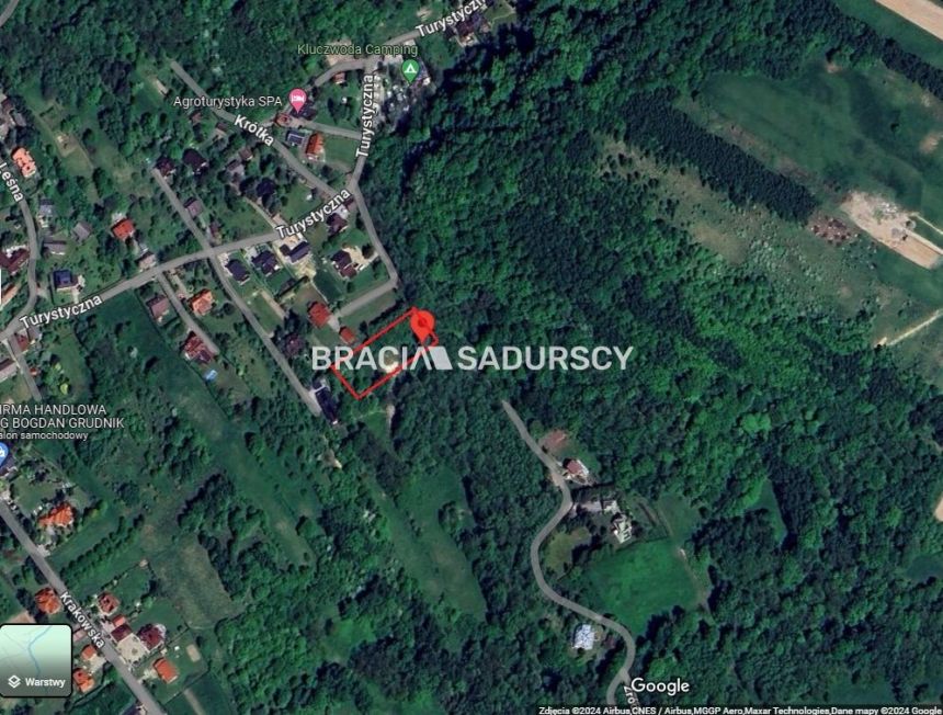 Atrakcyjna działka budowlano-rolna 22 ar miniaturka 2