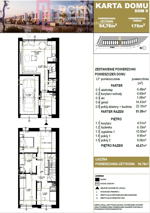 Barona Residence Najnowsza Inwestycja w Opolu miniaturka 7