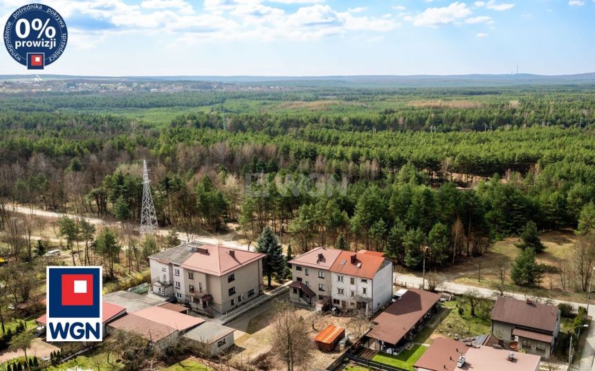 Olkusz Piaski, 639 000 zł, 163.62 m2, jednorodzinny miniaturka 2