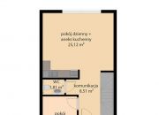 Poznań Strzeszyn, 800 000 zł, 94 m2, 6 pokojowe miniaturka 6