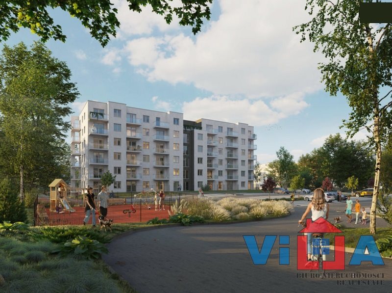 2-POKOJOWE MIESZKANIE Z DUŻYM SALONEM NA OS.ŚLĄSKI miniaturka 4