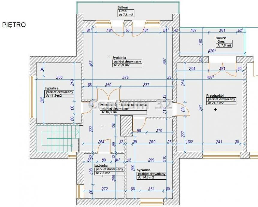 Warszawa Praga-Południe, 9 500 zł, 270 m2, z cegły pełnej miniaturka 20