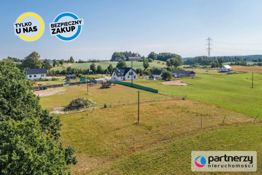 Kaplica, 126 000 zł, 12.6 ar, budowlana - zdjęcie 1