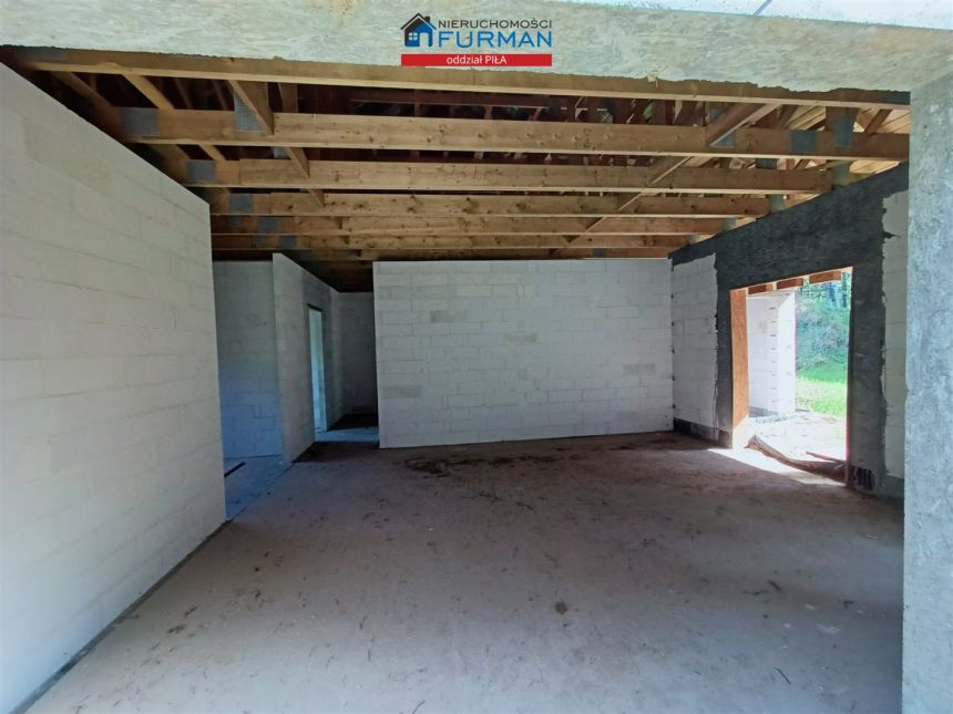 Skórka, 340 000 zł, 161 m2, do wykończenia miniaturka 6