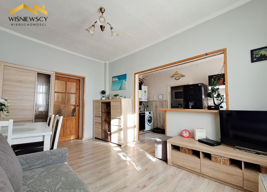 Mieszkanie 46,34m², 3 pokoje, ul.Słoneczna, Elbląg miniaturka 2
