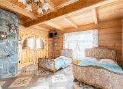 Piękny dom z bali z widokiem na Tatry - Gronków miniaturka 5