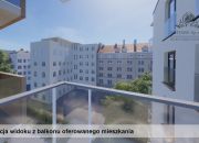PROMOCJA!Mieszkanie 27,49m2 ,1 pok z balkonem 3,15m2. w Centrum Wrocławia miniaturka 10