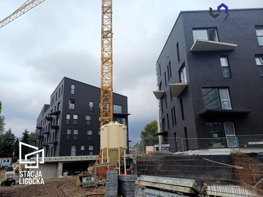 NOWE MIESZKANIA 2 POKOJE. BALKON, TARAS 48,3m2 miniaturka 7