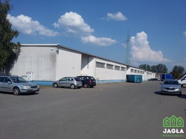 Hala magazynowa  1600m2 ,wys.5m Bydgoszcz Wschód