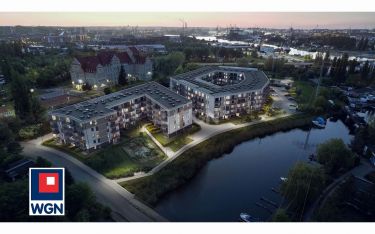 Gdańsk Śródmieście, 311 471 zł, 25.26 m2, do wykończenia