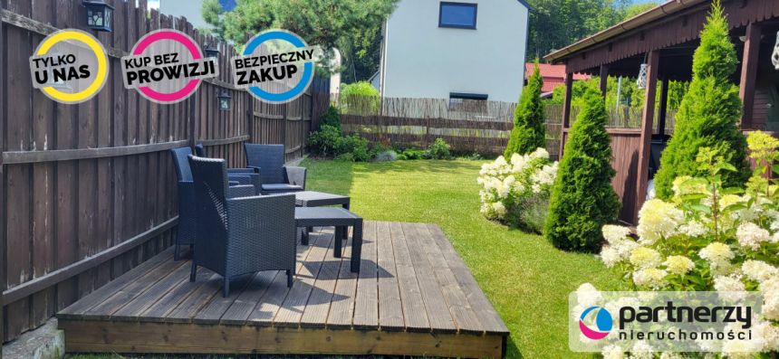 Dębki, 445 000 zł, 45 m2, z drewna miniaturka 4