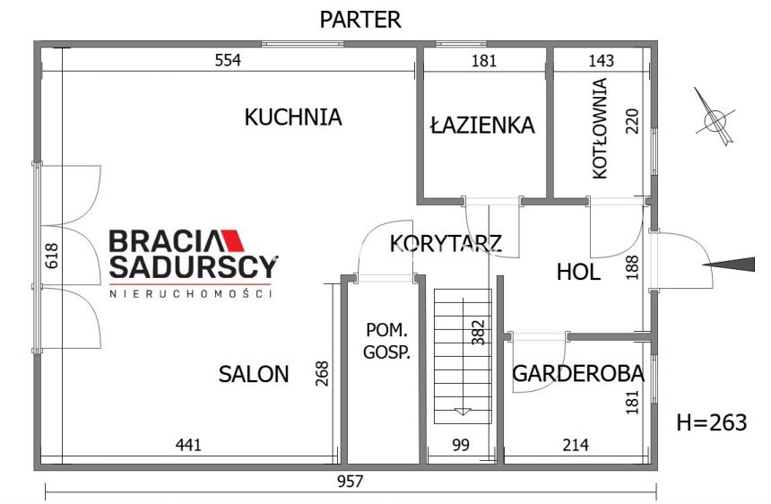 Przytulny dom z zadbanym ogródkiem - Niepołomice miniaturka 36