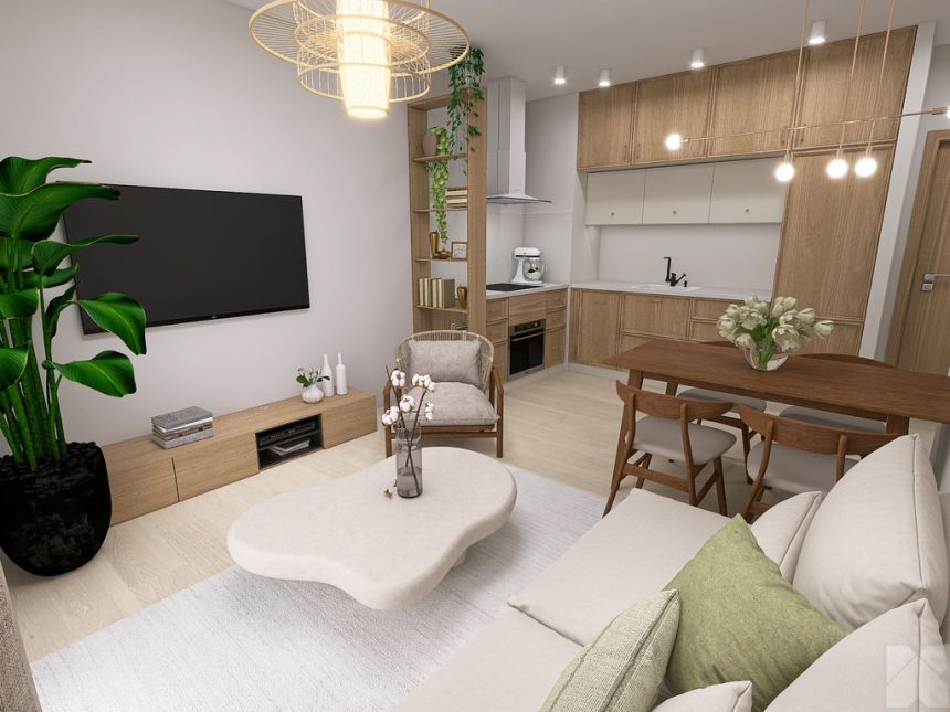 Mieszkanie na osiedlu Sunset Park A 2.08 - zdjęcie 1