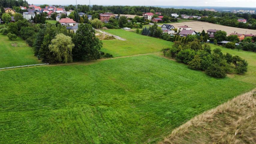 Mysłowice Morgi, 350 000 zł, 10 ar, przyłącze wodociągu miniaturka 15