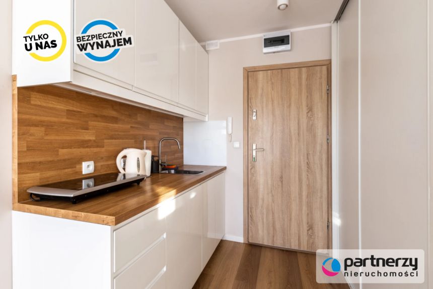 Gdańsk Zaspa, 2 200 zł, 28 m2, z balkonem miniaturka 10