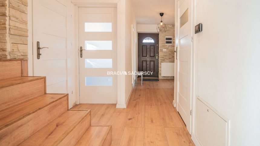Uroczy dom 130m² z bajkowym ogrodem – Gnatowice! miniaturka 10