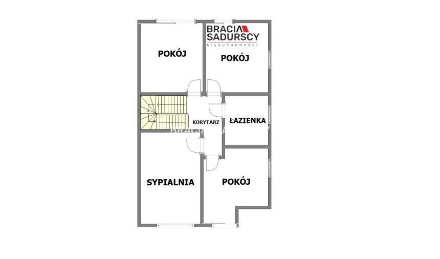 Bosutów/Zielonki Dom Bliźniak 149m2 na działce 3a miniaturka 4