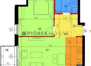 2-pokojowe mieszkanie w Wawrze miniaturka 8