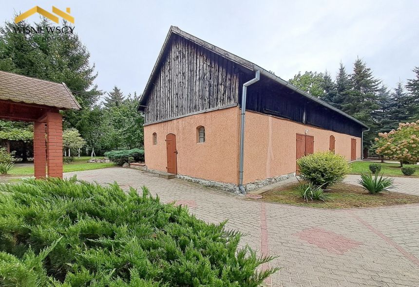 Dom 144m² w Dąbrowie, duża działka i zabudowania. miniaturka 4