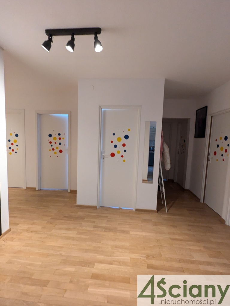 Przestronne mieszkanie w centrum Warszawy miniaturka 4