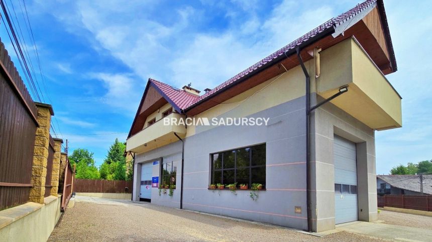 Budynek mieszkalno – usługowy miniaturka 2
