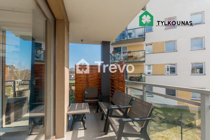 Gdańsk Piecki-Migowo, 769 000 zł, 48.77 m2, M2 miniaturka 17