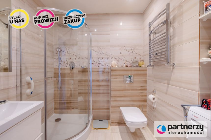 Gdańsk Piecki-Migowo, 630 000 zł, 56 m2, z balkonem miniaturka 7