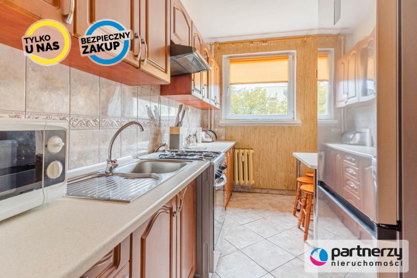 Gdańsk Zaspa, 759 000 zł, 61 m2, pietro 1 miniaturka 5