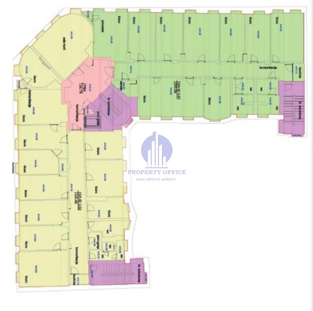 Śródmieście: biuro 338,24 m2 miniaturka 2