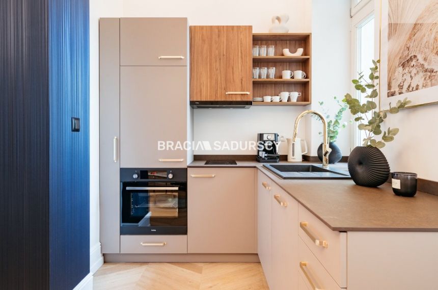 Apartament w sercu Krakowa 51m2 świetna inwestycja miniaturka 5