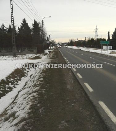 Skierniewice, 215 800 zł, 10.79 ar, przyłącze elektryczne