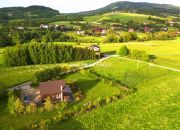 Dom z widokową działką Rupniów gm. Limanowa miniaturka 9
