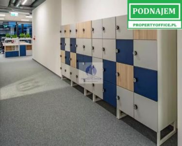 Żoliborz: podnajem-biuro 2200 m2