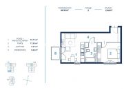 Gotowa inwestycja - metraże od 39 m2, Kraków miniaturka 4