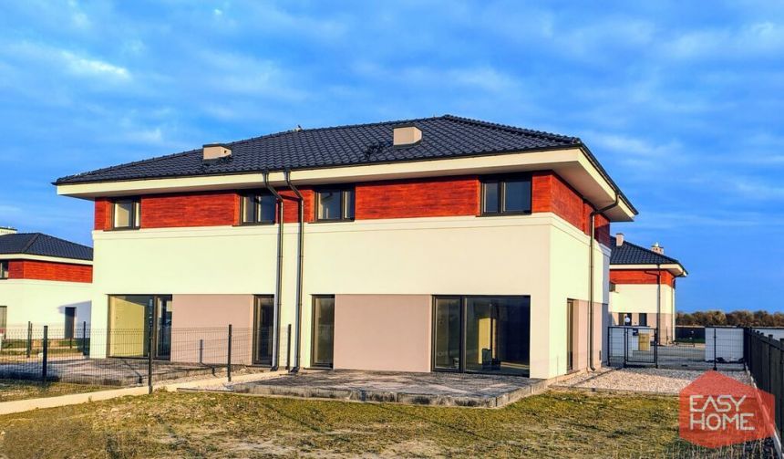 Nowe Bliźniaki z garażami. miniaturka 6