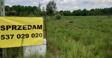 Nowa Bukówka, 2 100 000 zł, 1.36 ha, droga dojazdowa asfaltowa