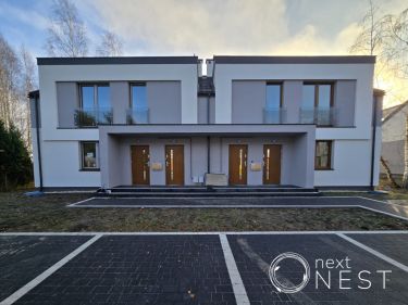 Przypki, 595 000 zł, 80 m2, 3 pokojowe