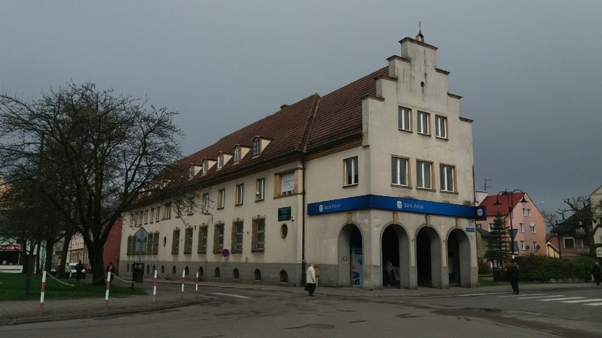Sławno, ul. Marii Curie-Skłodowskiej 1 - WYNAJEM. miniaturka 6