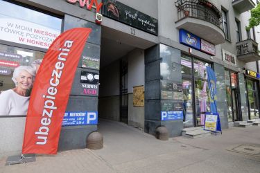 Częstochowa, ul. Wolności | Lokal na wynajem