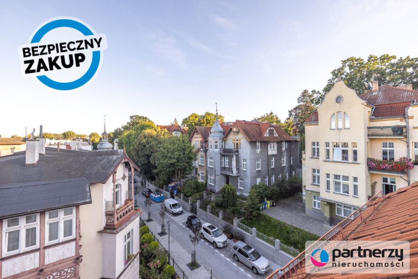 Sopot Sopot Dolny, 1 194 000 zł, 83 m2, 3 pokojowe miniaturka 13