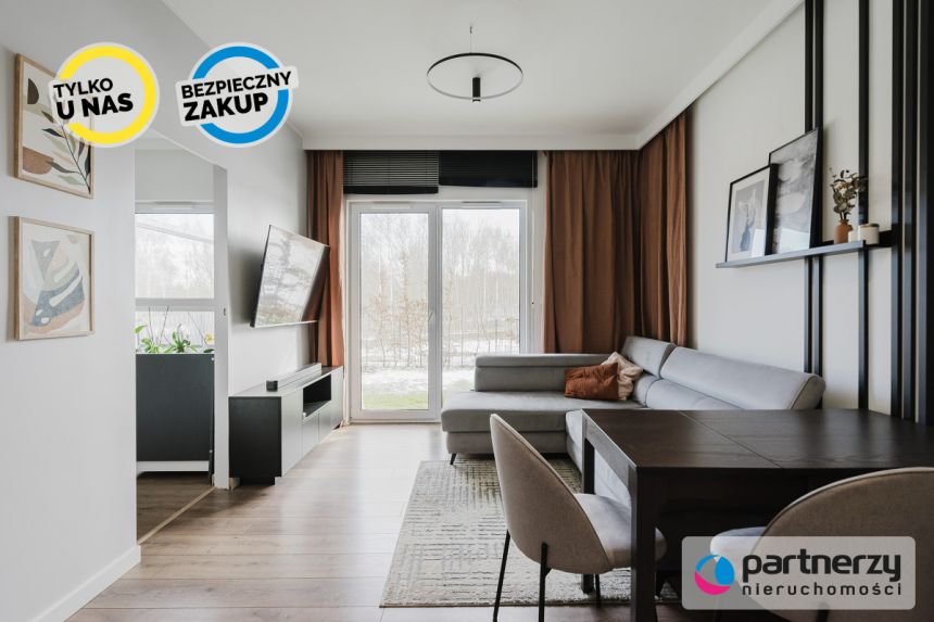 Gdańsk Łostowice, 545 000 zł, 36.14 m2, M2 miniaturka 2