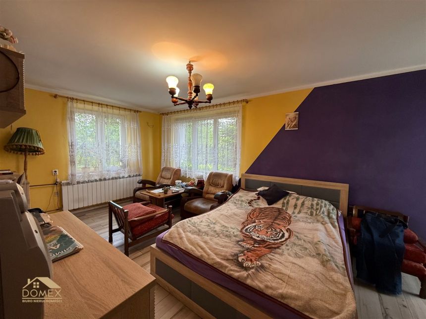 Wilkowice, 1 150 000 zł, 155 m2, umeblowany miniaturka 10
