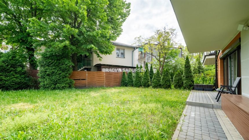 Piękne mieszkanie z dużym ogródkiem -ul. Sąsiedzka miniaturka 38