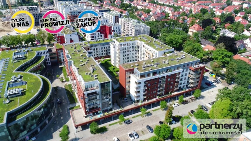 Gdańsk Wrzeszcz, 1 486 000 zł, 42.44 m2, pietro 1, 6 miniaturka 10