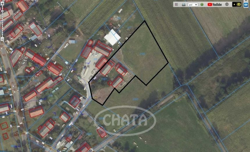 Dziuplina, 500 000 zł, 200 m2, wolnostojący miniaturka 16