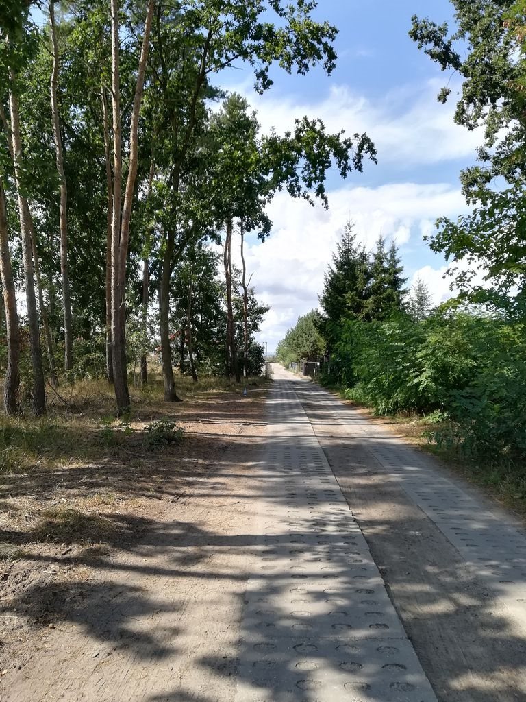 Pucice, 430 760 zł, 19.58 ar, woda w drodze miniaturka 12