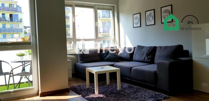 Gdańsk Ujeścisko, 544 000 zł, 47 m2, z balkonem - zdjęcie 1