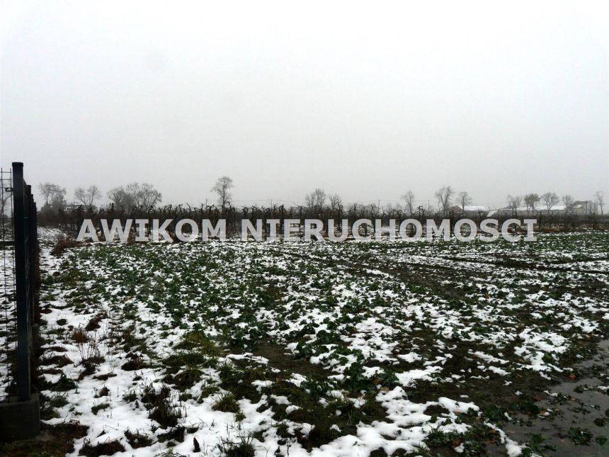 Skierniewice, 159 800 zł, 7.99 ar, budowlana miniaturka 6